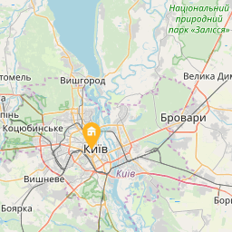 Inn Home Apartments in Kiev Center на карті